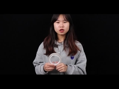 Fita tomada partido dobro lavável removível de Restickable para respostas do escritório e da escola