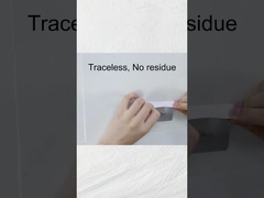 O sabão acessório do banheiro do distribuidor da caixa da esponja torna côncavo autoadesivo montado