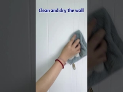 Eletroprateado SS304 porta anel de toalha de banheiro 200 mm anel de toalha de mão