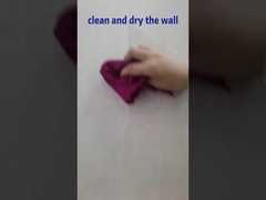 Conjunto de acessórios para banheiro de aço inoxidável Saboneteira Montagem sem danos WGO