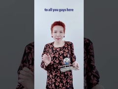 Acessórios de banheiro Montagem livre de danos WGO Saboneteira com sucção Suporte para sabonete