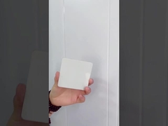 SS304 Mural Mount Hook Hanger 145mm Larga auto-aderente Ganchos