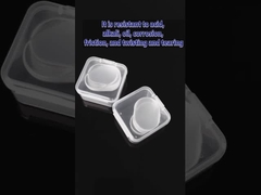 Acessórios de tambor auto-aderente Gel Pad Damper