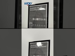 ODM A4 Porta-sinal ISO 9001 Approvado Porta-sinal exterior Montador de parede