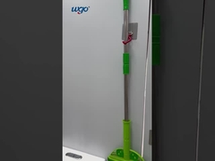 Não são necessárias ferramentas de perfuração