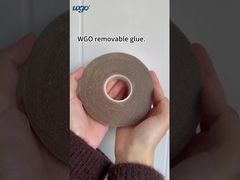 Nenhuma fita suja de Trace Restickable Double Sided Mounting para a escola do escritório do agregado familiar