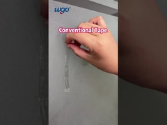 Cortes em matriz, cola reutilizável de dois lados, pontos adesivos de reposição, pontos sem resíduos, pontos pegajosos para fazer sozinho