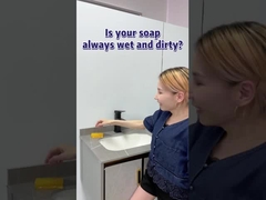 Suportes de armazenamento de parede WGO para banho, prateleira de chuveiro sem danos