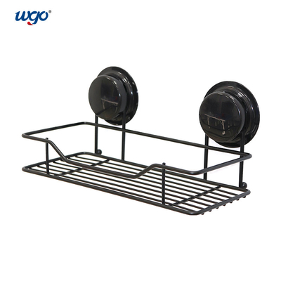 Montagem livre de dano nenhum suporte necessário de Chrome dos acessórios de Self Adhesive Bath do transportador do chuveiro do furo de perfuração