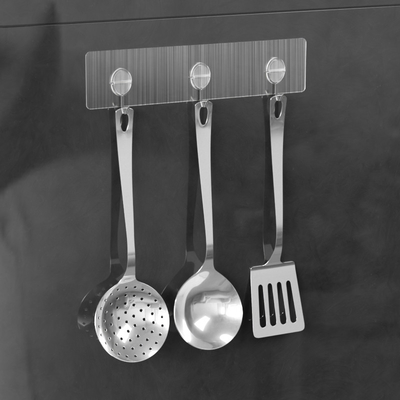 Ganchos de aço inoxidável de carregamento máximos de toalha do suporte 6kg de toalha do gancho de WGO 3