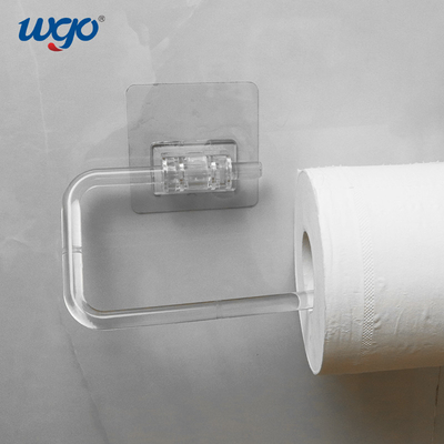Banheiro limpo Conjuntos de papel rolha Self-Adesivo Toilet Stand 140 * 83 * 25mm