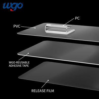 Cadeira de prateleira de arame sem perfuração necessária