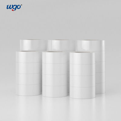 Faixa de fixação reutilizável de dois lados