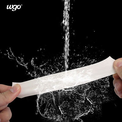 Faixa de fixação reutilizável de dois lados