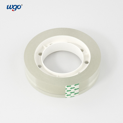 Repositionable sem Trace No Residue Clear Tape sujo para estudantes