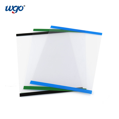 Suporte fixado na parede acrílico do sinal A4 para o OEM do ODM do documento de papel ISO9001