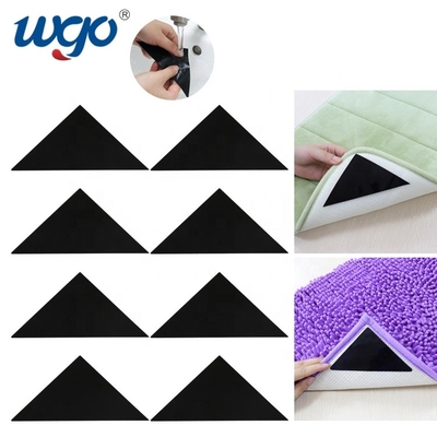 O prendedor do tapete de WGO para prendedor do deslizamento do tapete o anti mantém seu tapete em sua posição original bem