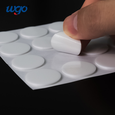 Fita adesiva lavável personalizada Dots Die Cut Mounting From WGO de Traceless