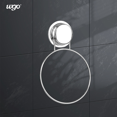 Toalha de banho apropriada de aço inoxidável Ring Strongly Mounted Holding da sução