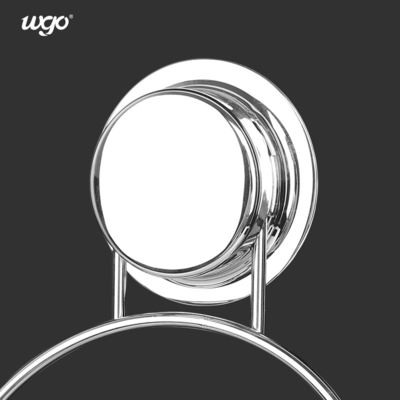 Toalha de banho apropriada de aço inoxidável Ring Strongly Mounted Holding da sução