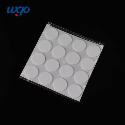 WGO personalizou a fita tomada partido dobro Dots For Picture 12pad/Set do gel reusável