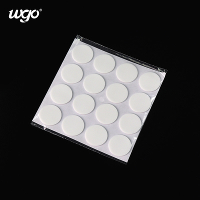colagem grossa Dots Strong Adhesion Customized Size pegajoso removível de 2.0mm Restickable