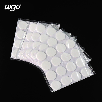 colagem grossa Dots Strong Adhesion Customized Size pegajoso removível de 2.0mm Restickable