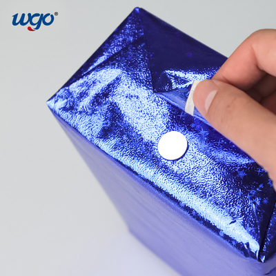 Dot Stickers Double Sided Die removível customizável corta WGO nenhum resíduo lavável