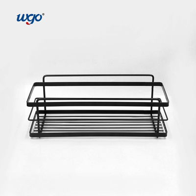 SS201 Acessórios de banho de parede Porta-chromes para chuveiro 10kg Carregamento Culinária Porta-parede