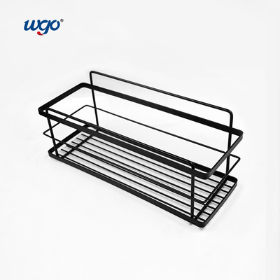 SS201 Acessórios de banho de parede Porta-chromes para chuveiro 10kg Carregamento Culinária Porta-parede