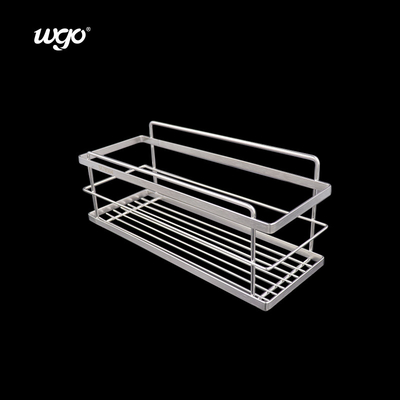 10kg Carregamento Banheiro Chuveiro Caddies SS201 Acessórios de banho de parede Chrome Holder