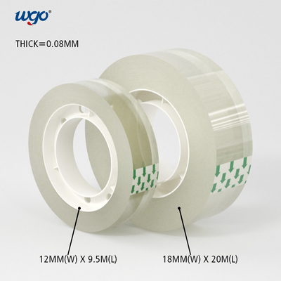 Nano removível uma fita tomada partido dobro 0.08mm fixados na parede da montagem grossos