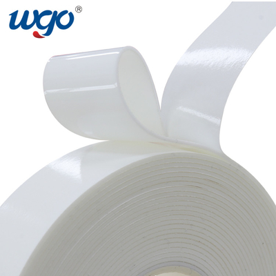 GV grosso de montagem removível resistente exterior da fita 0.8mm aprovado