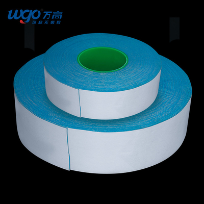 Fita pegajosa removível larga de montagem resistente livre da fita 0.2mm densamente 12.7mm de dano