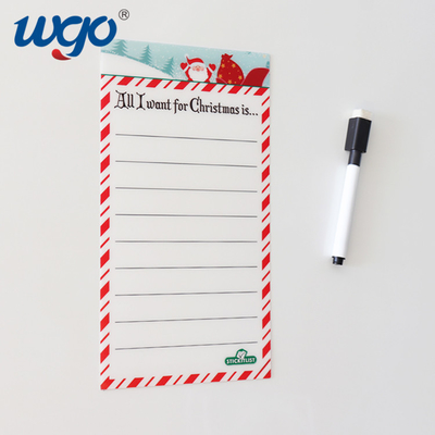 O Natal autoadesivo da parede seco apaga o calendário removido sem o resíduo