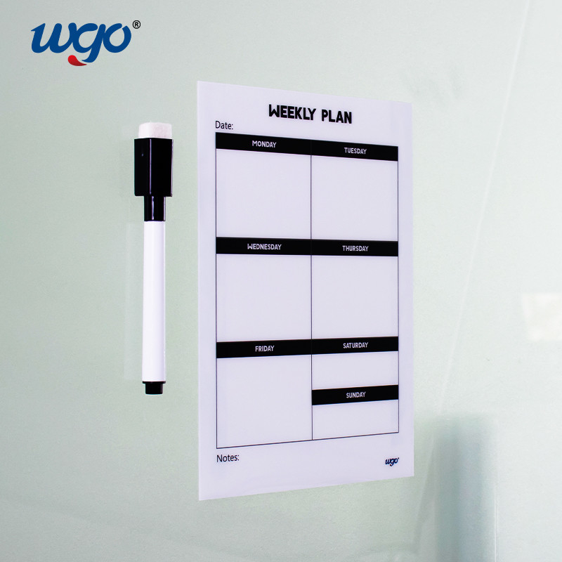 Autoadesivo na maioria surge lisamente o oficial que Home Memo Label seco apaga a placa da programação