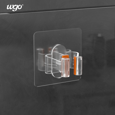 Suporte esparadrapo fortemente montado livre do espanador da vassoura de dano para ferramentas de limpeza