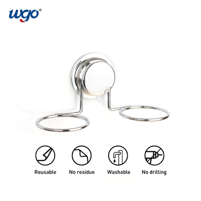 Grupo do copo do suporte da escova de dentes do banheiro, cozinha que pendura o suporte de copo de aço inoxidável