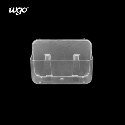 4-5kg Patenteado Adesivo Copo Duche Caddy 180mm Banheiro limpo Parede Montada Prateleira