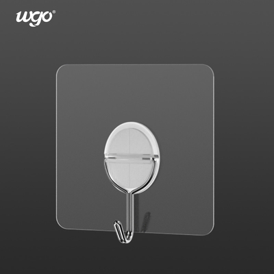 A parede fortemente montada autoadesiva não engancha nenhum resíduo deixou 7x7cm