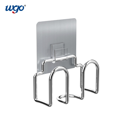 Suporte autoadesivo da esponja da banca da cozinha de Holder ISO9001 do transportador do banheiro 5KG